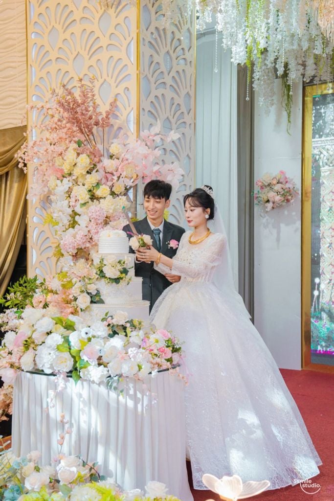 💖 TIỆC CƯỚI QUỐC AN & ĐẶNG HAY 💖