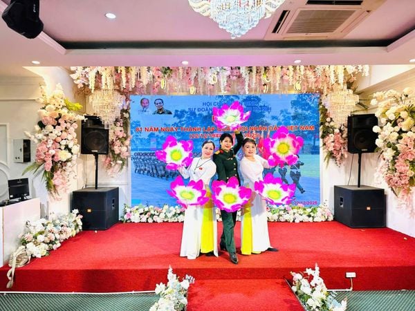 KỶ NIỆM 81 NĂM NGÀY THÀNH LẬP QUÂN ĐỘI NHÂN DÂN VIỆT NAM - SƯ ĐOÀN 316 HÀ NỘI