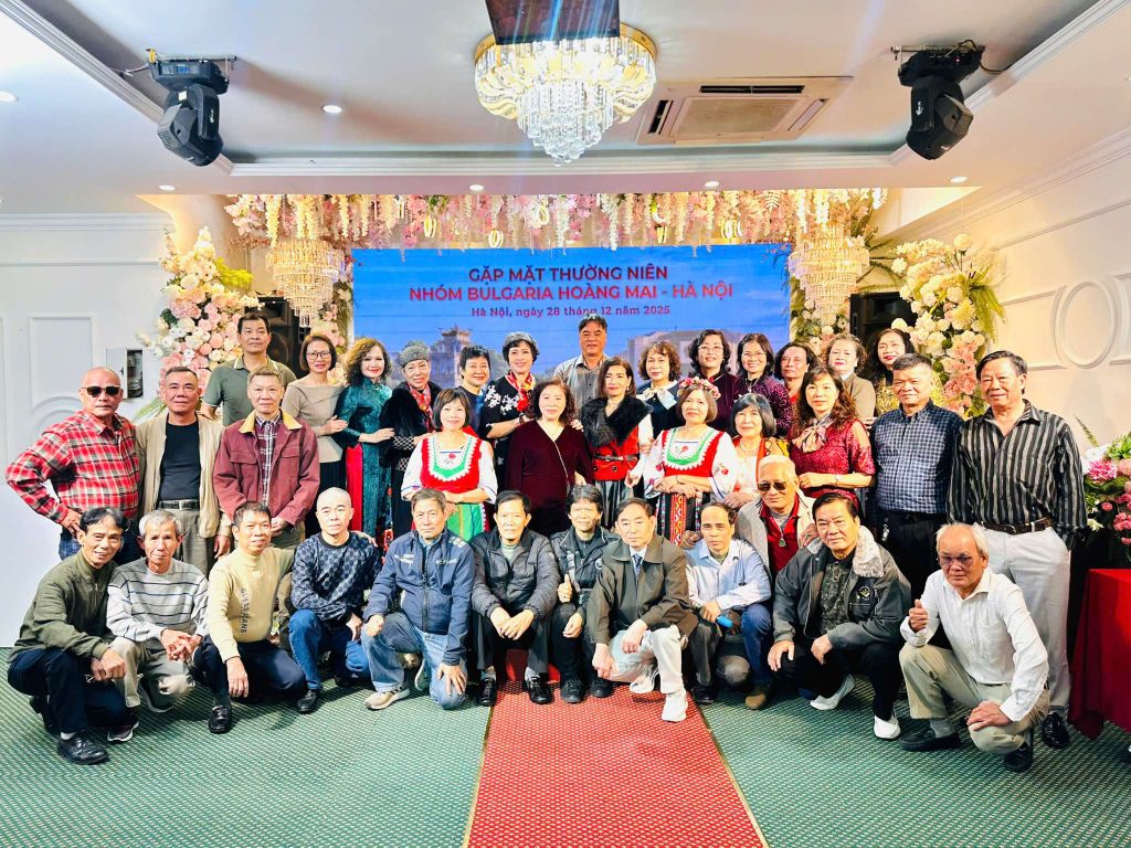 NHÓM BULGARIA HOÀNG MAI - HÀ NỘI