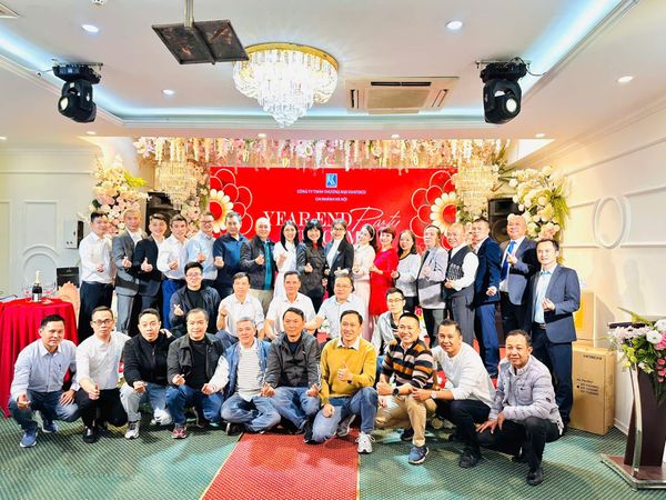 YEAR END PARTY KHATOCO CHI NHÁNH HÀ NỘI