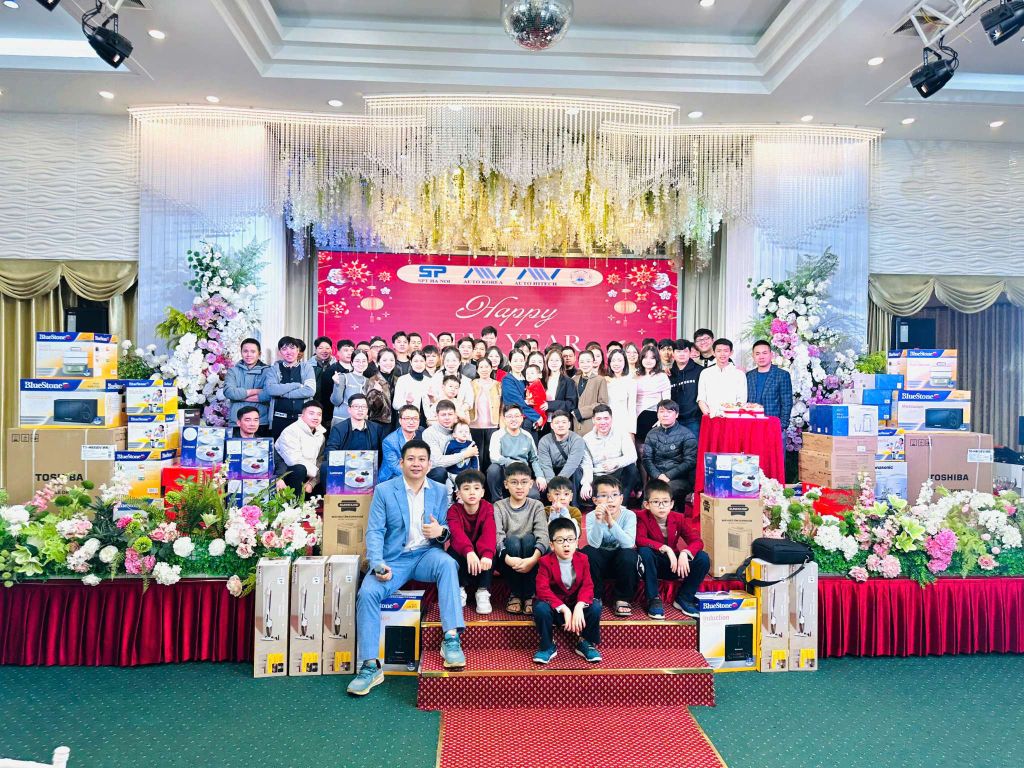 CÔNG TY TNHH SPT HÀ NỘI