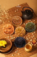 5 Mid-Autumn Mooncakes, 5 Stories | LysLan 2026