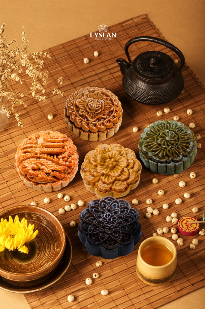 5 Vị Bánh Trung Thu, 5 Câu Chuyện | LysLan 2026