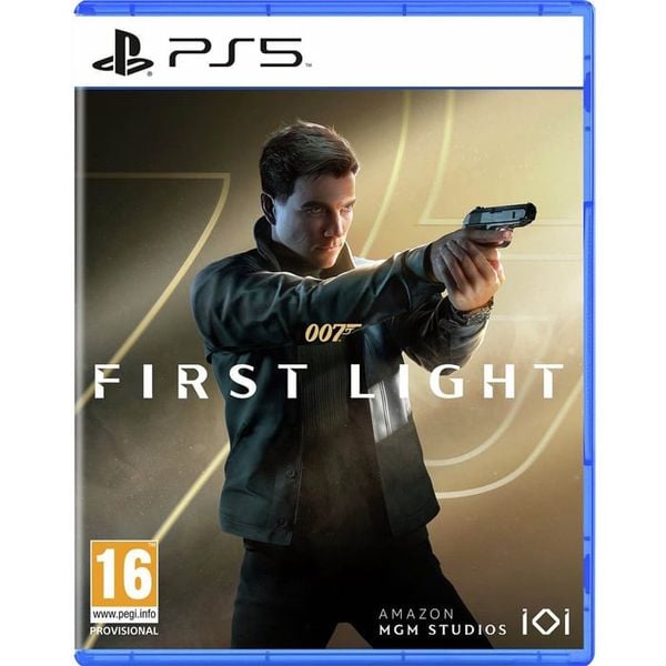 007 First Light PS5