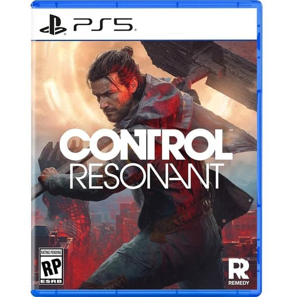 Đĩa Game Control Resonant Cho PS5