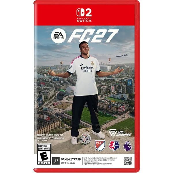 EA SPORTS FC 27 Nintendo Switch 2