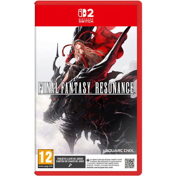 FINAL FANTASY RESONANCE - Nintendo Switch 2