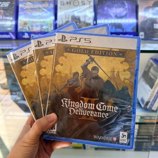 Kingdom Come: Deliverance 2 Gold edition