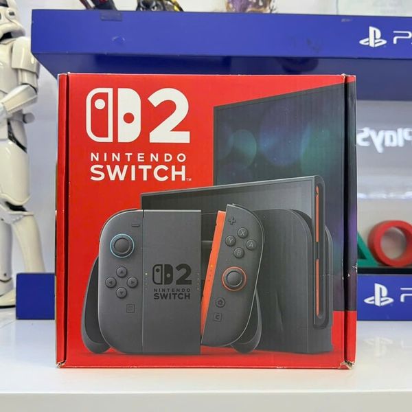 Máy Nintendo Switch 2 cũ like new