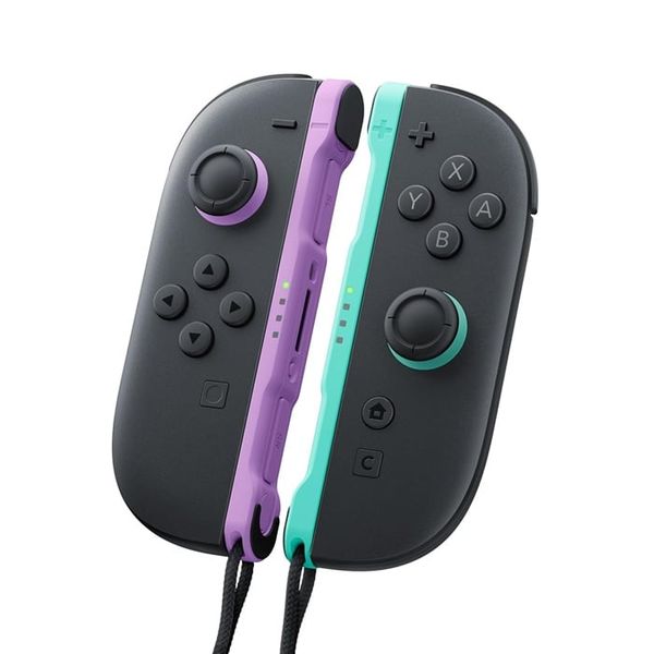 Nintendo Joy-Con 2 Light Purple/Light Green