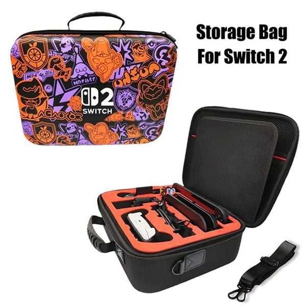 Túi chống sốc Nintendo Switch 2