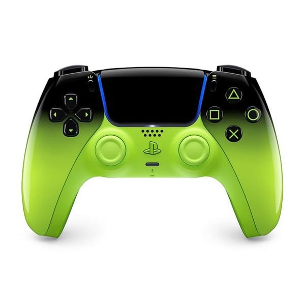 Tay Cầm PS5 DualSense Remix Green CFI-ZCT2G 14 chính hãng Sony Việt Nam