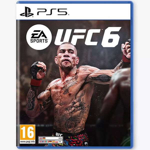 Đĩa game EA Sports UFC 6 PS5