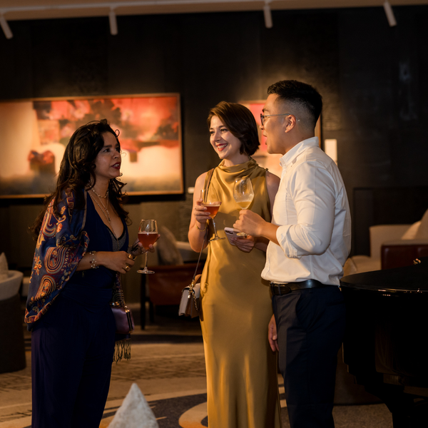 Necta x Unis Hanoi: Sự kiện Lights, Glamour, Action 2025