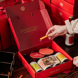A Season Aglow: Junbucha Christmas Gift Set