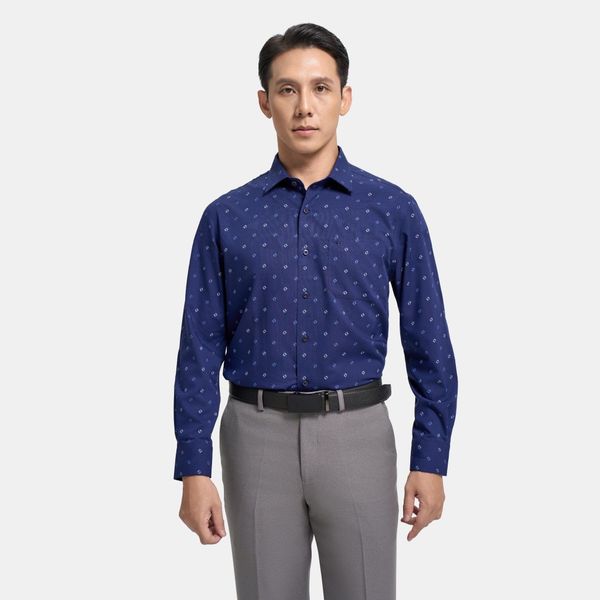 1. Áo sơ mi dáng ôm Slimfit là gì?