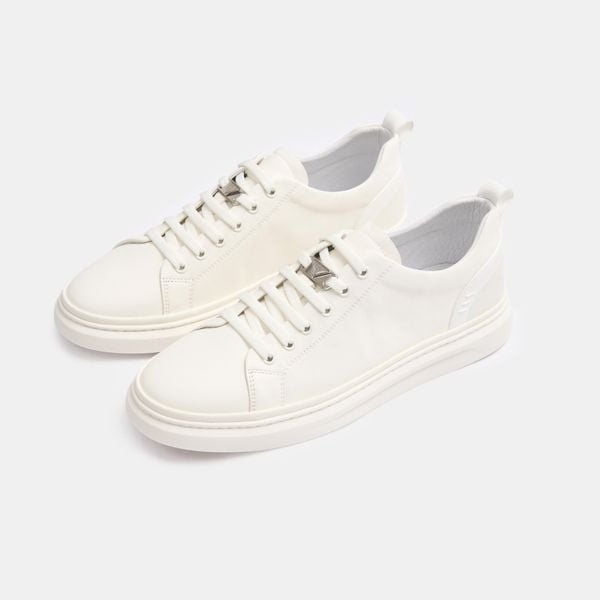 Giày thể thao nam màu trắng VITIMEX