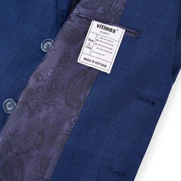 Chất liệu là nền tảng tạo nên khác biệt của áo vest VITIMEX