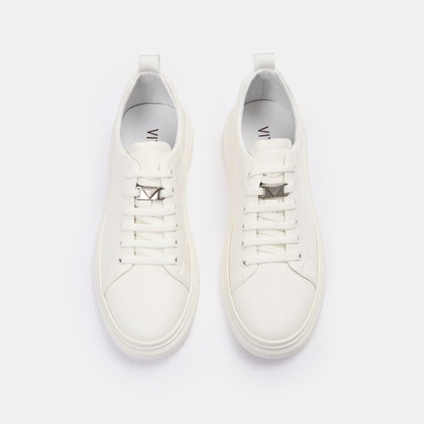 Giày thể thao nam màu trắng VITIMEX