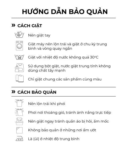 Bí Quyết Bảo Quản Áo Bền Lâu