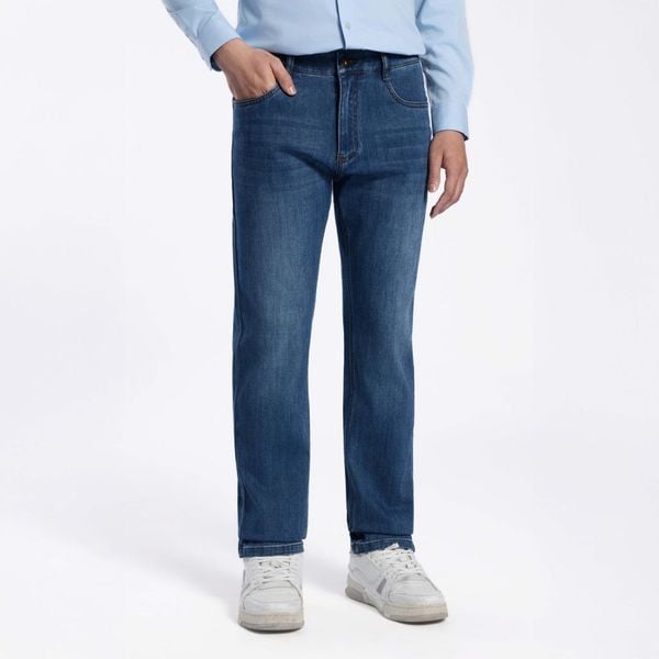 Quần Jean Xanh VITIMEX