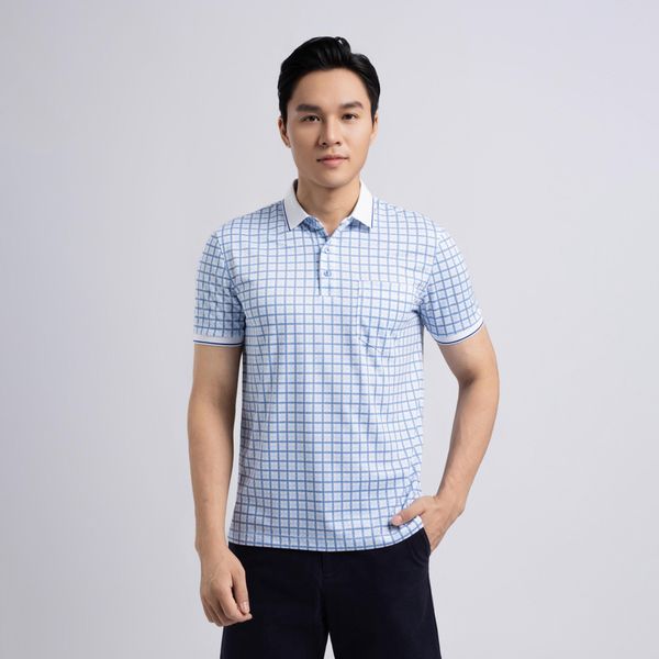 Cách Chọn Áo Polo Regular Kẻ Đẹp Và Phù Hợp Vóc Dáng