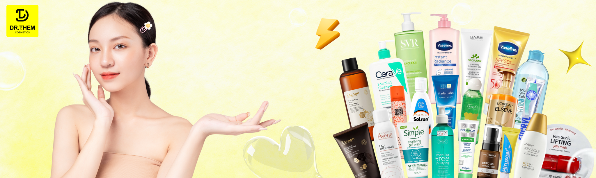 Kem / Xịt Chống Muỗi