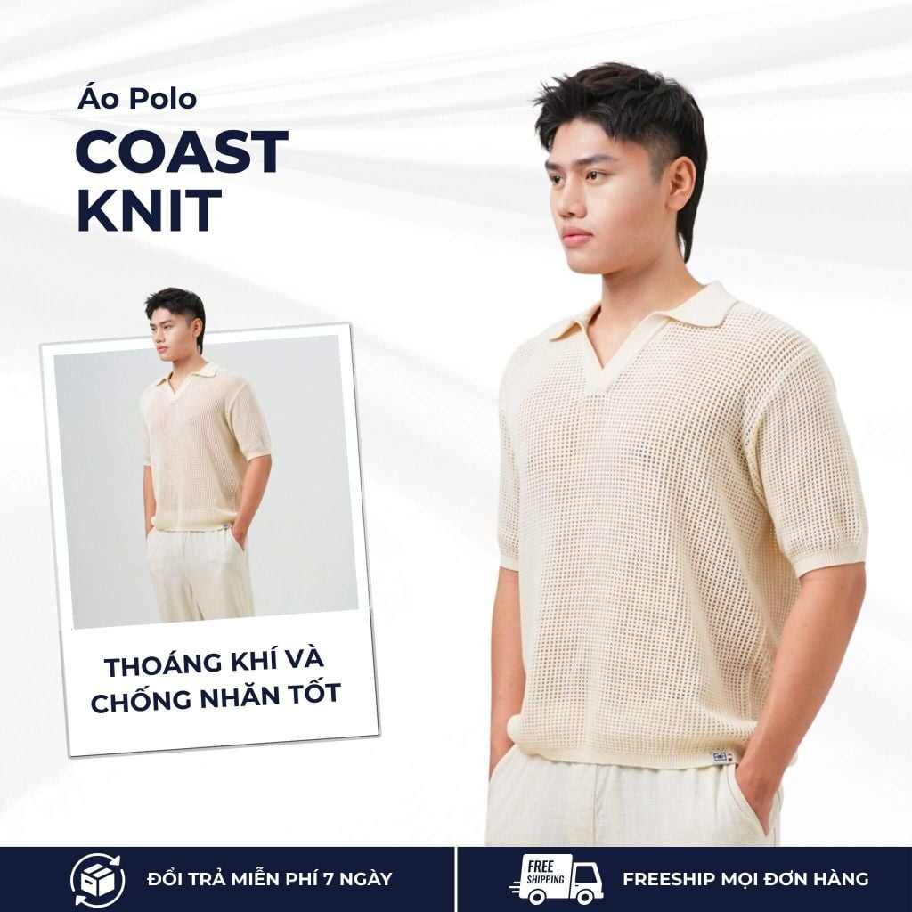 mô tả áo polo palma