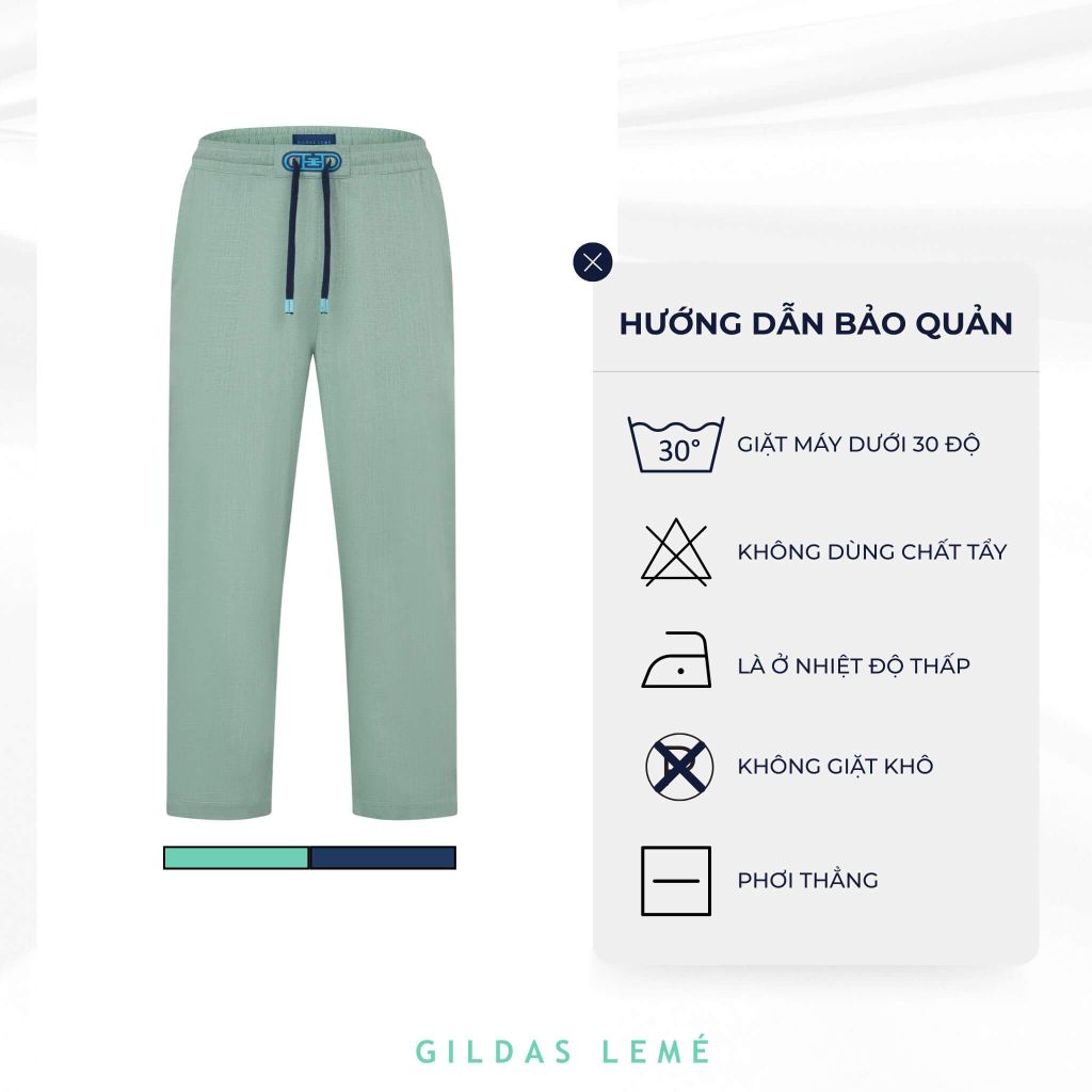 hướng dẫn bảo quản quần dài ramatuelle