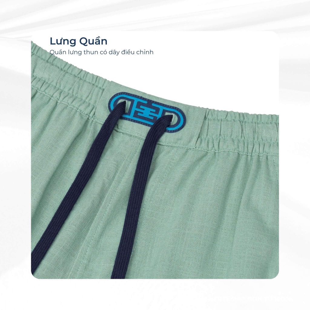 mô tả lưng quần dài ramatuelle