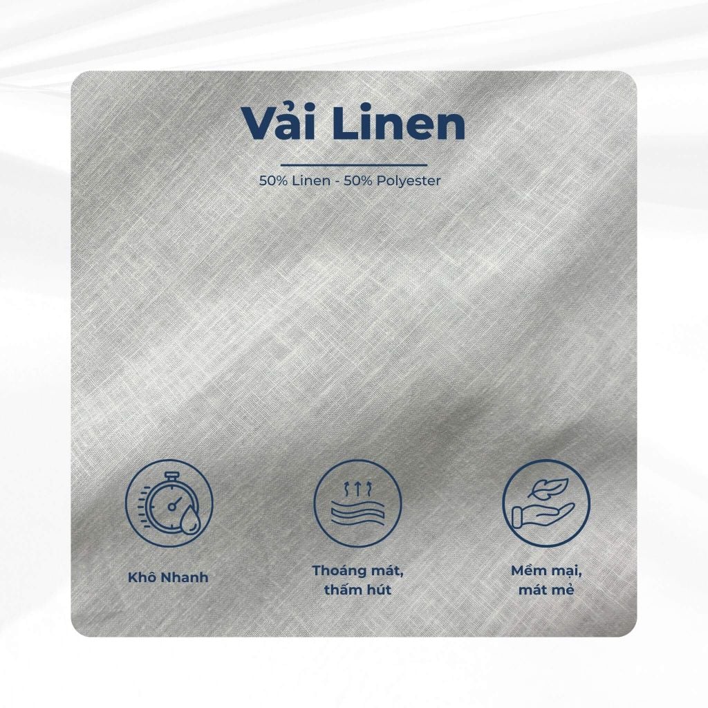 mô tả vải áo sơ mi safari