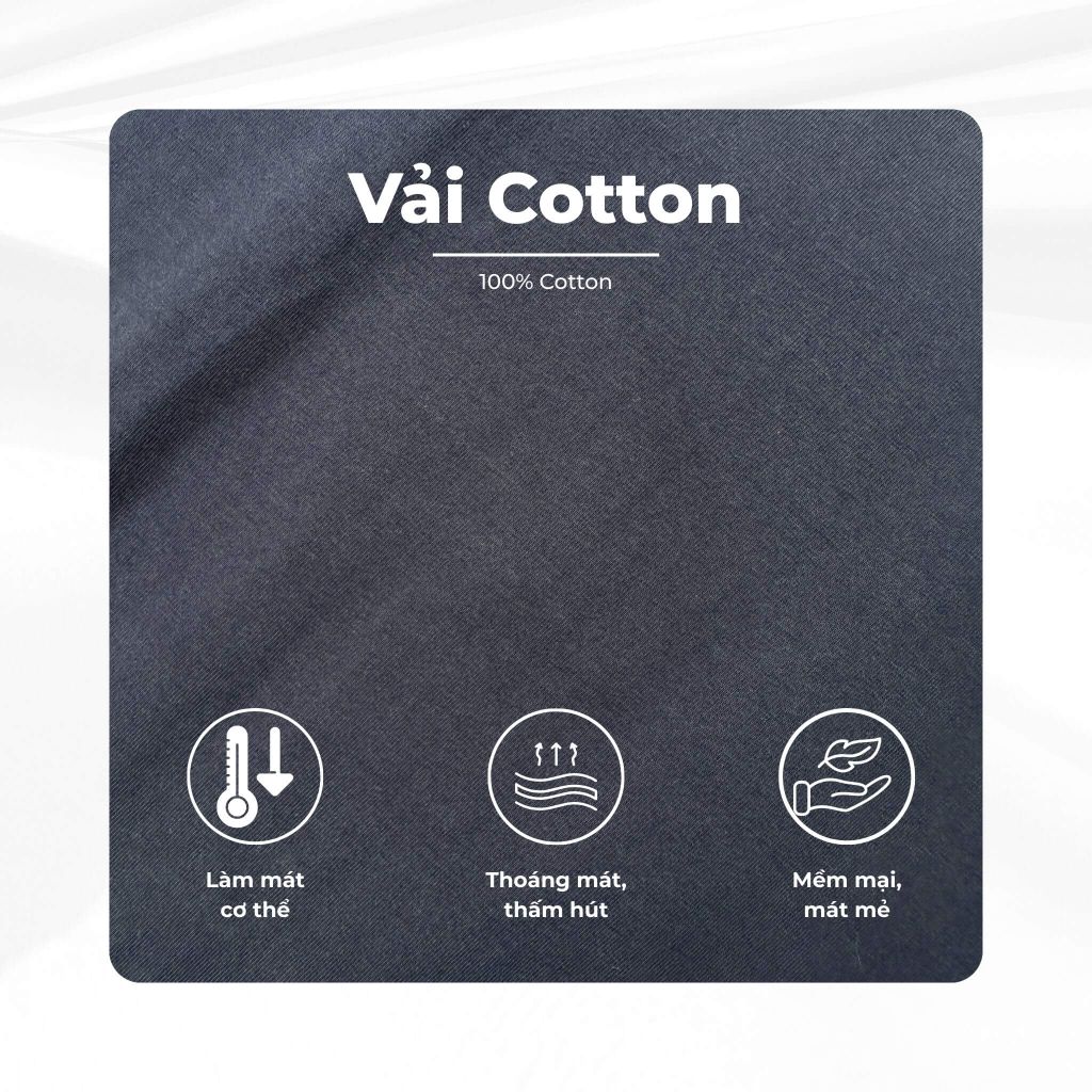 vải áo thun french riviera