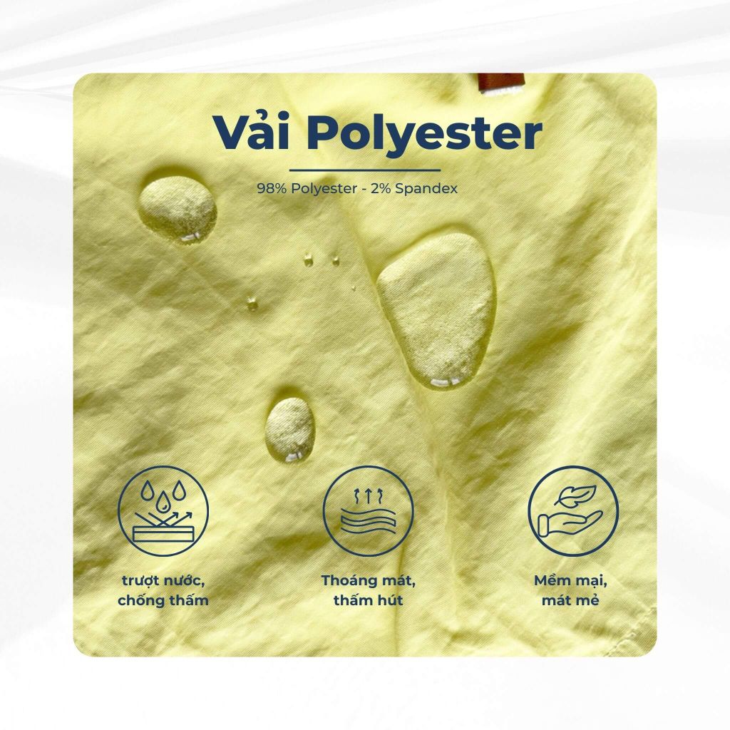 mô tả vải quần bơi rhuys