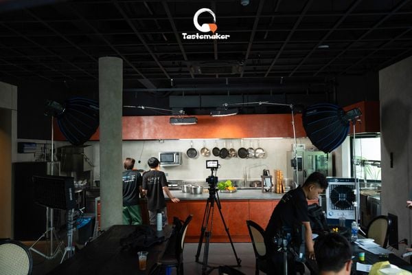 Kitchen Studio Cho Thuê Dành Cho Agency Quay Chụp Quảng Cáo Sản Phẩm