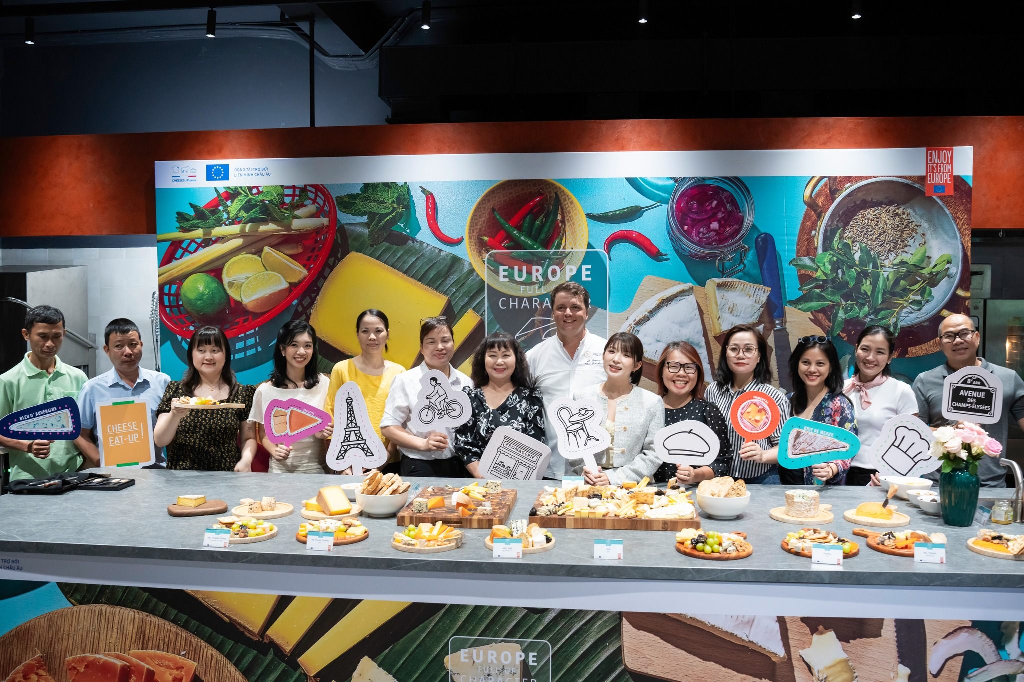 COOKING WORKSHOPS CÙNG TASTEMAKER HUB