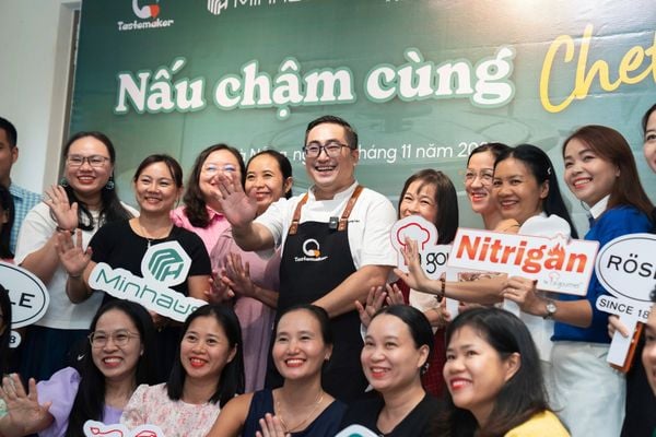 Tastemaker Hub Đồng Hành Cùng Minhaus Tổ Chức Workshop Ẩm Thực Chuyên Sâu Tại Đà Nẵng