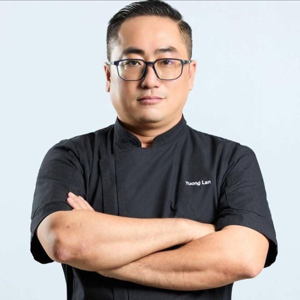 Chef Võ Trọng Tường Lân – Tư vấn setup nhà hàng, R&D món ăn & Chef Showcase
