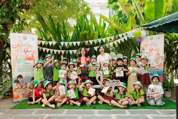 HÀNH TRÌNH “VÀO BẾP NẤU MÓN MÌNH YÊU” – LAN TỎA KẾT NỐI CÙNG CỘNG ĐỒNG TỰ KỶ