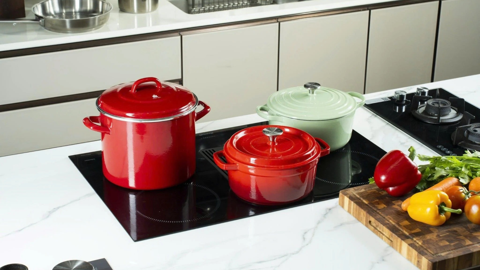 Professional Kitchen Studio in Ho Chi Minh City
