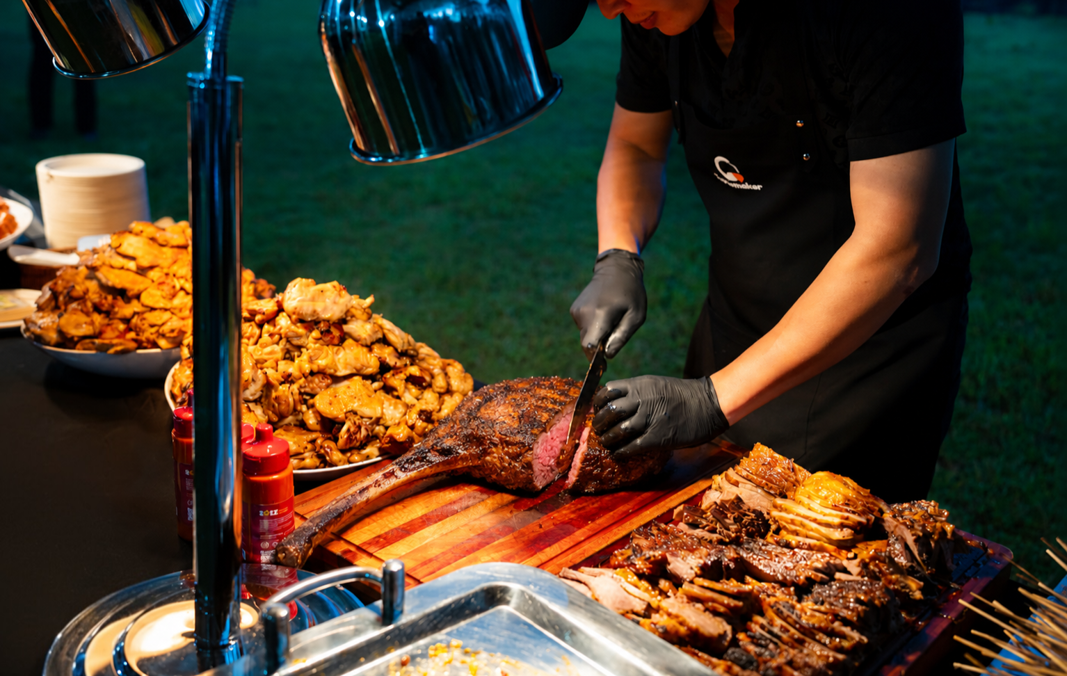 Đặt tiệc BBQ tại nhà – Giải pháp BBQ Catering trọn gói cho mọi bữa tiệc
