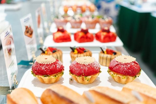 Cách lựa chọn Tea Break phù hợp cho hội thảo doanh nghiệp tại SECC