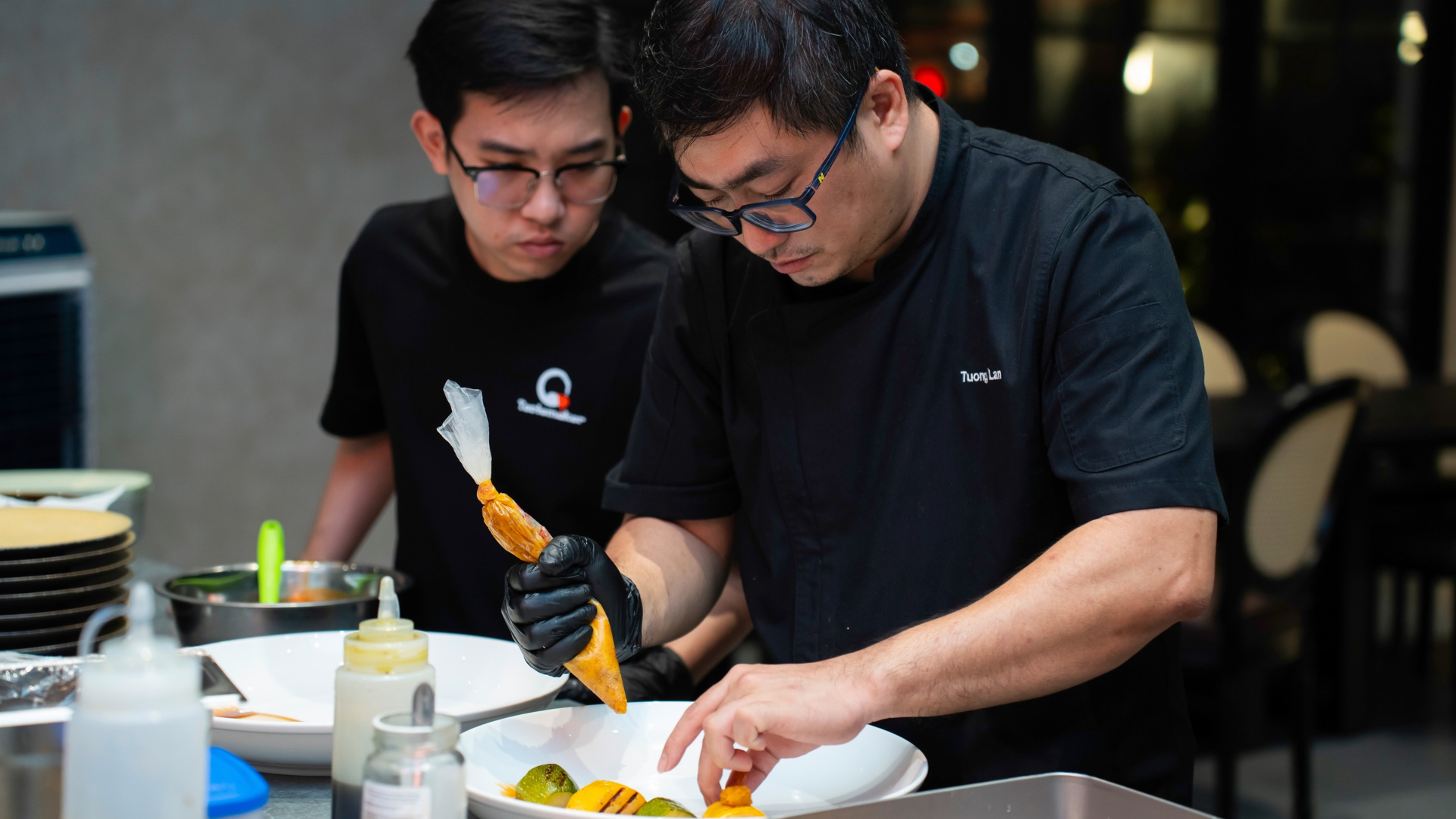 TƯ VẤN CONCEPT VÀ THỬ MENU TRƯỚC KHI MỞ NHÀ HÀNG, QUÁN ĂN