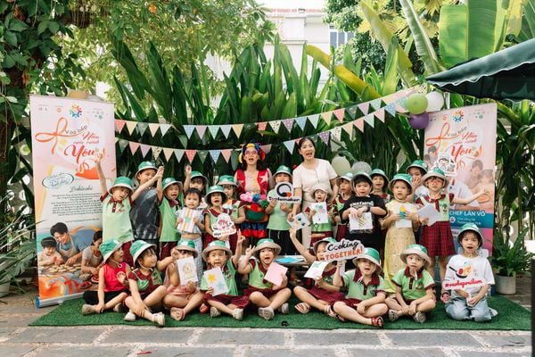 HÀNH TRÌNH “VÀO BẾP NẤU MÓN MÌNH YÊU” – LAN TỎA KẾT NỐI CÙNG CỘNG ĐỒNG CÁC BẠN TỰ KỶ | Tổ chức workshop trải nghiệm & workshop sự kiện ý nghĩa
