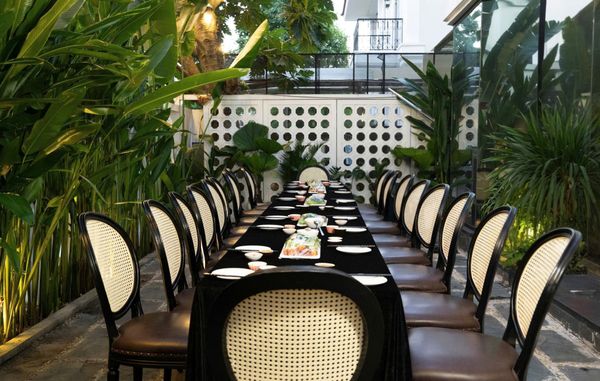 tiệc bbq doanh nghiệp theo yêu cầu