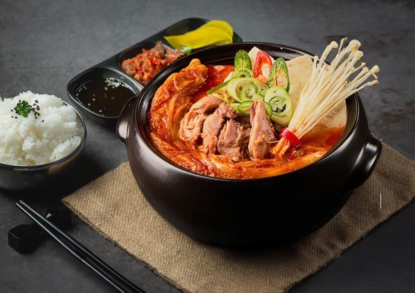 menu trải nghiệm