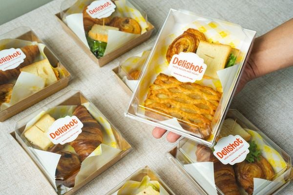 teabreak cho doanh nghiệp