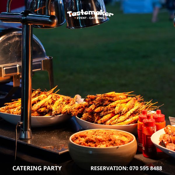 Buffet theo yêu cầu