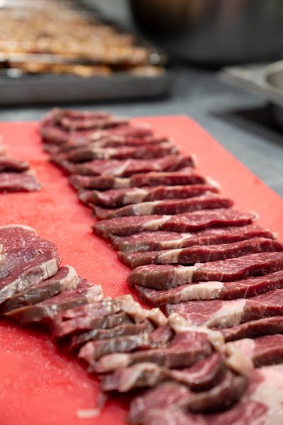 tiệc Bbq cho doanh nghiệp