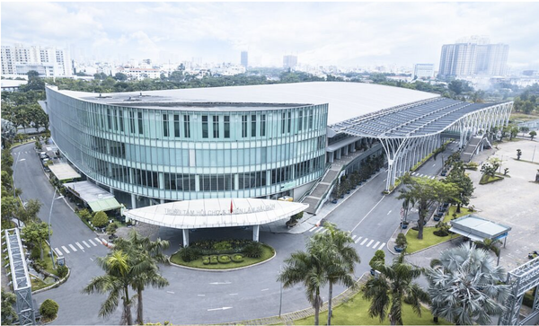 Hội nghị triển lãm SECC HCM