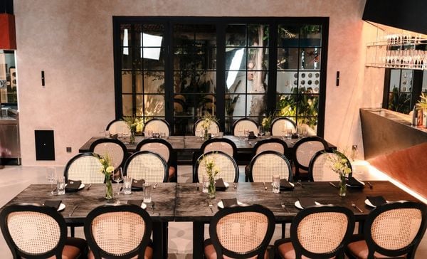 tiệc catering sang trọng cá nhân hoá